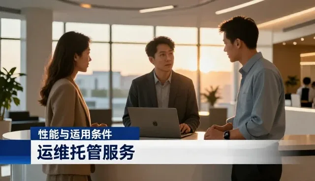 运维托管权限配置中性能与适用条件的选型考量