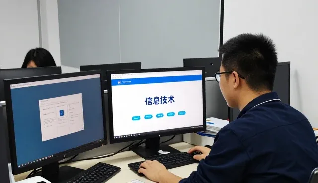 企业邮箱提升信息技术服务水平